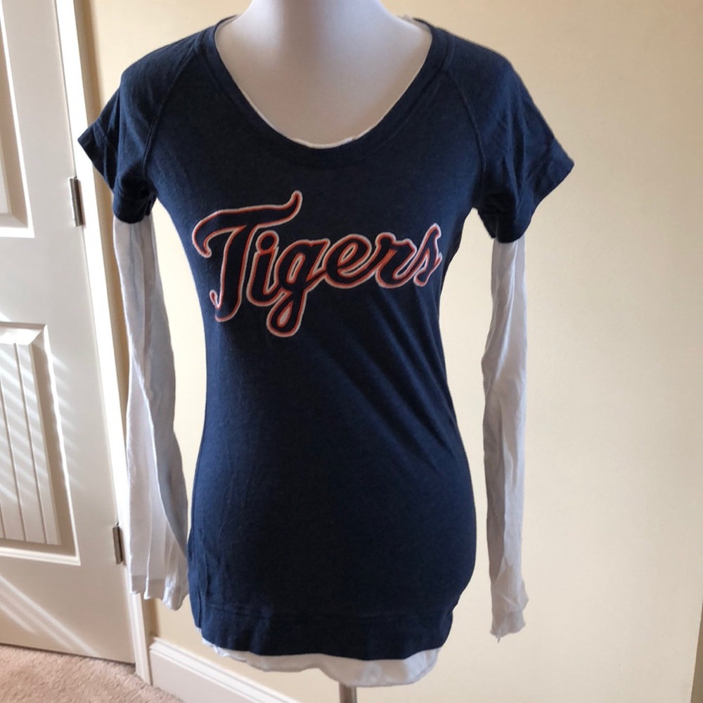 Detroit Tigers Tee-Nike